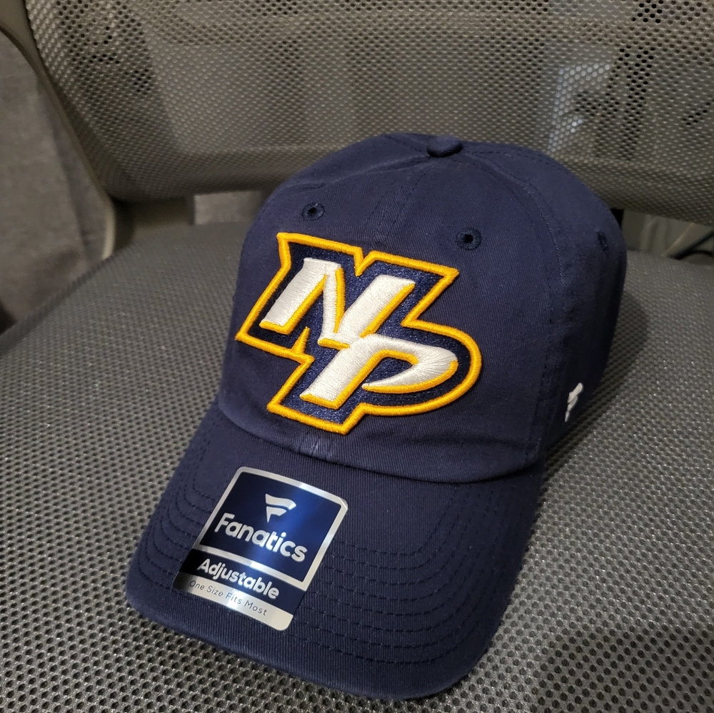 Nashville Predators Fanatics 